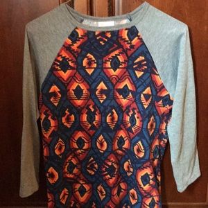 Lularoe XS Randy t-shirt